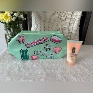 Clinique Moisture Surge with Clinique Cosmetic Pouch